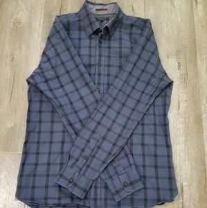 Mens Ted Baker Button Down Shirt